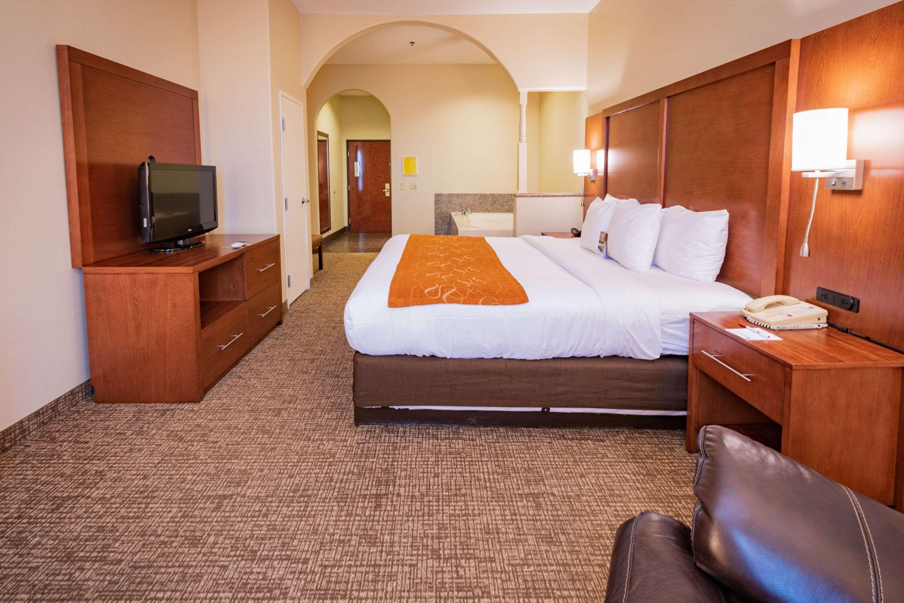 Comfort Near Texas Medical Center - Nrg Stadium Otel 3*