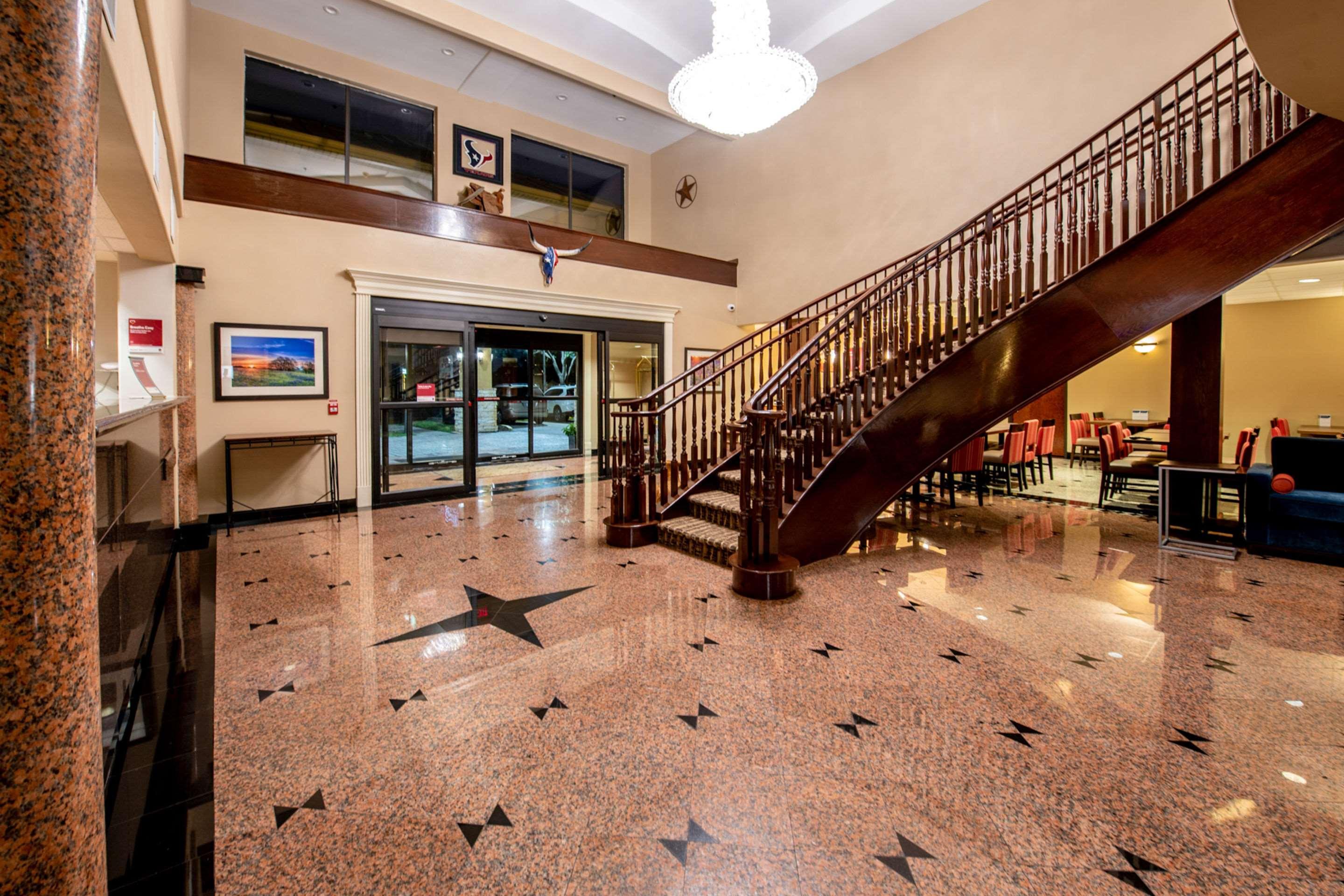 Otel Comfort Near Texas Medical Center - Nrg Stadium Houston