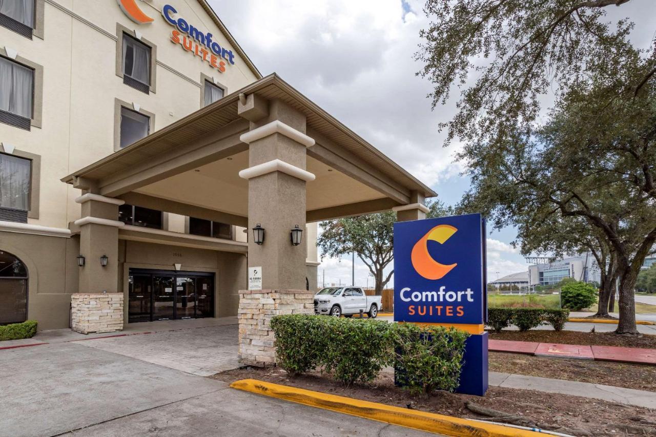 Comfort Near Texas Medical Center - Nrg Stadium Otel 3*