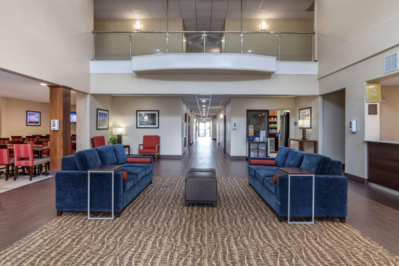 Otel Comfort Near Texas Medical Center - Nrg Stadium