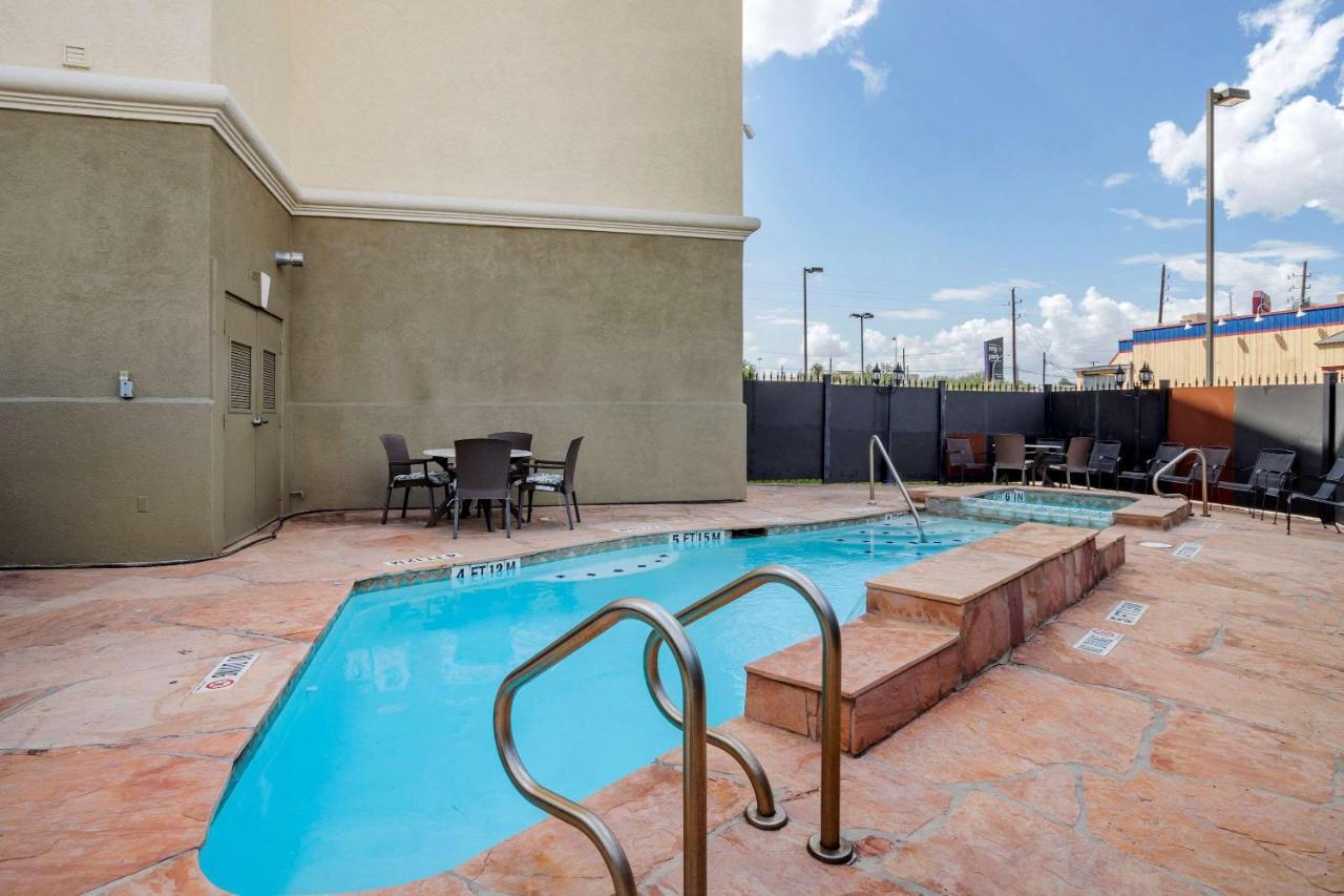 Otel Comfort Near Texas Medical Center - Nrg Stadium Houston