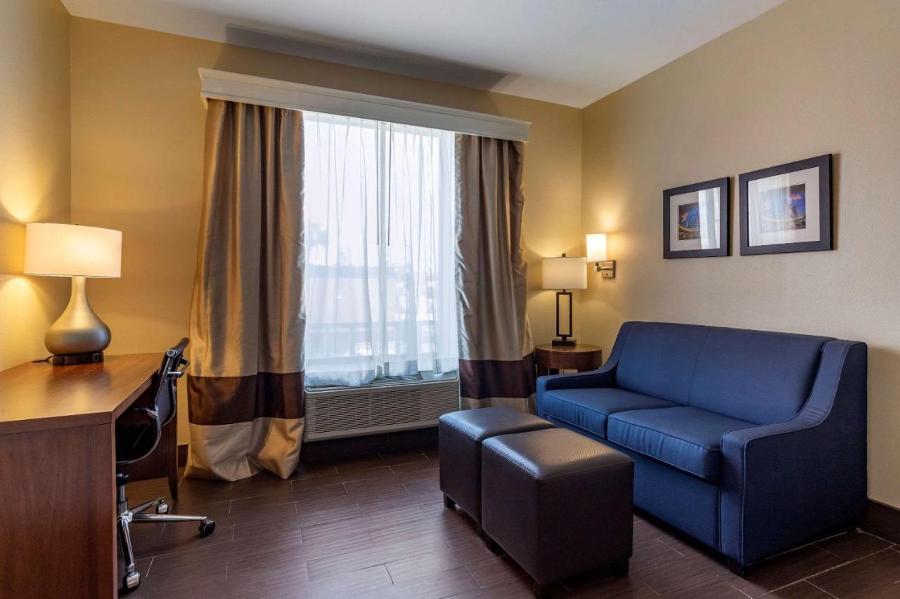 Comfort Near Texas Medical Center - Nrg Stadium Otel 3*
