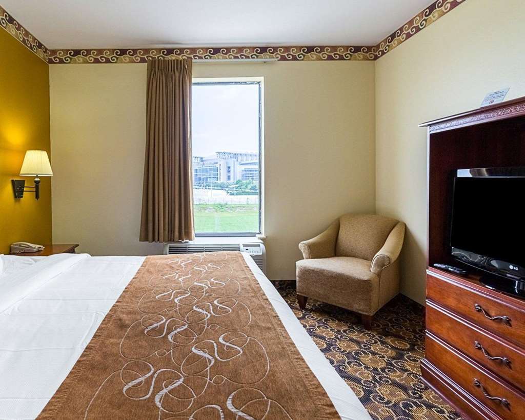 Otel Comfort Near Texas Medical Center - Nrg Stadium 3*