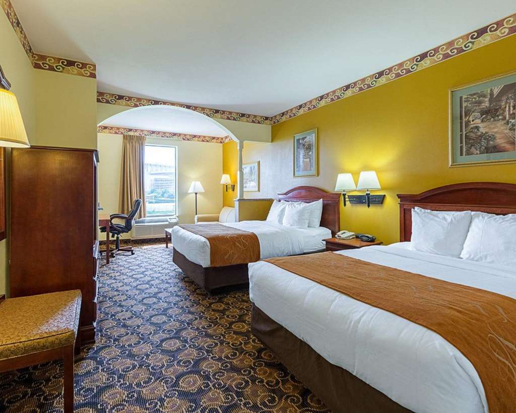 Comfort Near Texas Medical Center - Nrg Stadium Otel
