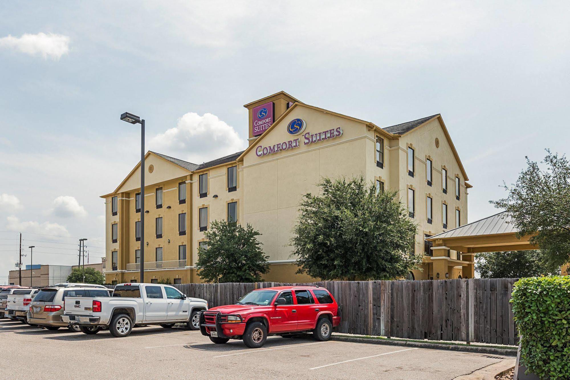 Otel Comfort Near Texas Medical Center - Nrg Stadium