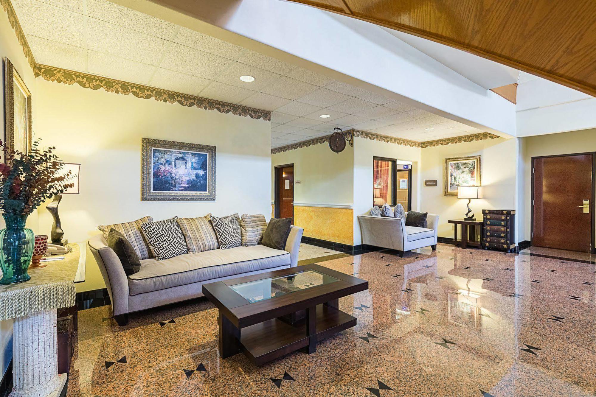 Otel Comfort Near Texas Medical Center - Nrg Stadium