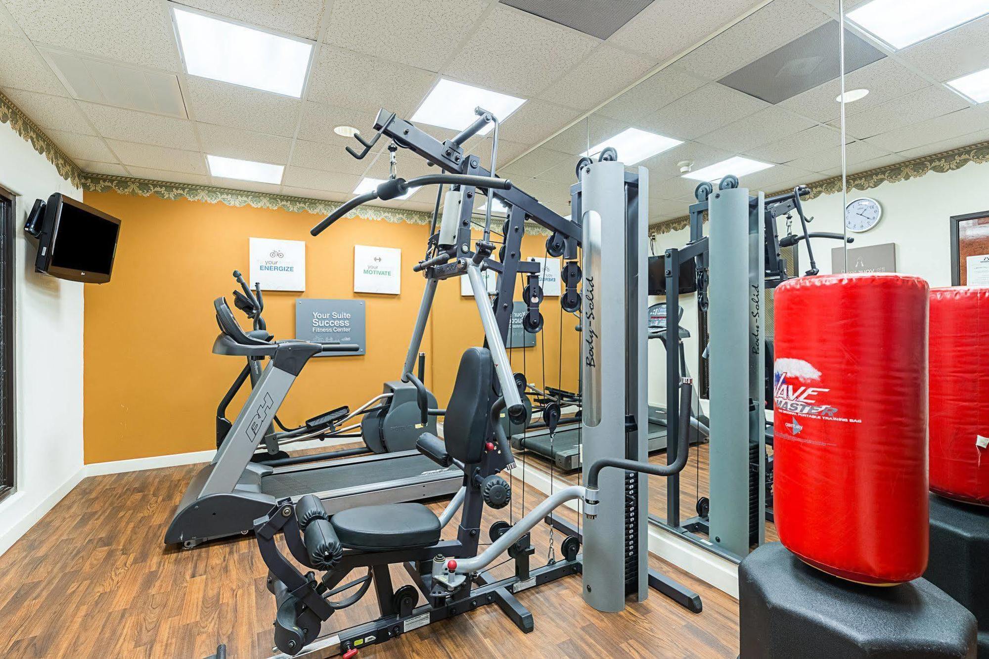 Otel Comfort Near Texas Medical Center - Nrg Stadium Houston